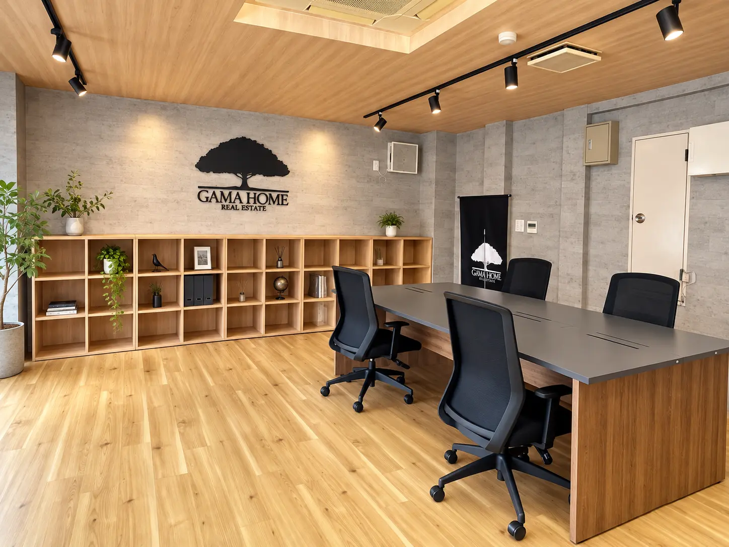 オフィス　施工後